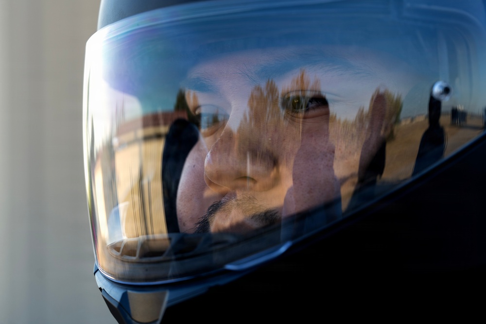 902d SFS Airmen complete ATV course