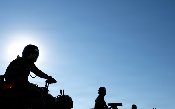 902d SFS Airmen complete ATV course