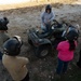 902d SFS Airmen complete ATV course