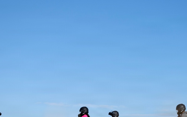 902d SFS Airmen complete ATV course