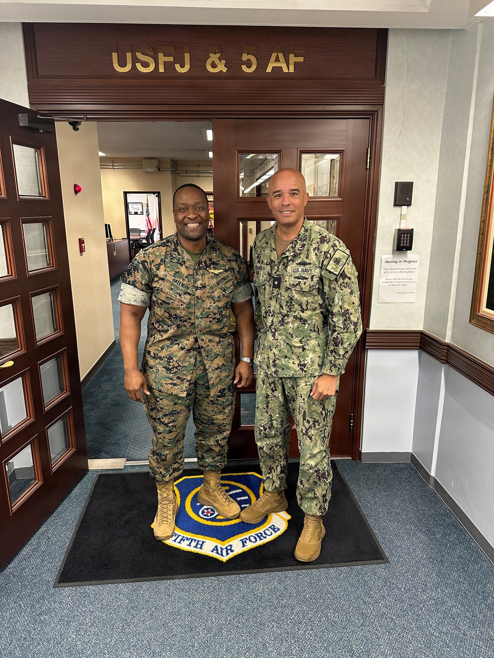 DLA Energy commander continues assessment of fuel requirements across the Indo-Pacific, enhancing warfighter support in Korea and Japan