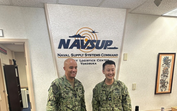 DLA Energy commander continues assessment of fuel requirements across the Indo-Pacific, enhancing warfighter support in Korea and Japan