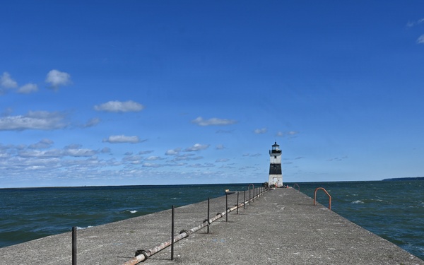 Erie North Pier Repairs