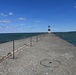 Erie North Pier Repairs