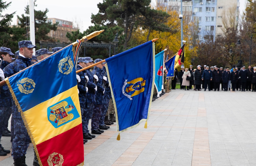 3rd Infantry Division Participates Romania National Day