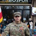3rd Infantry Division Participates Romania National day