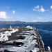USS Gerald R. Ford (CVN 78) Arrives in St. Thomas, U.S. Virgin Islands
