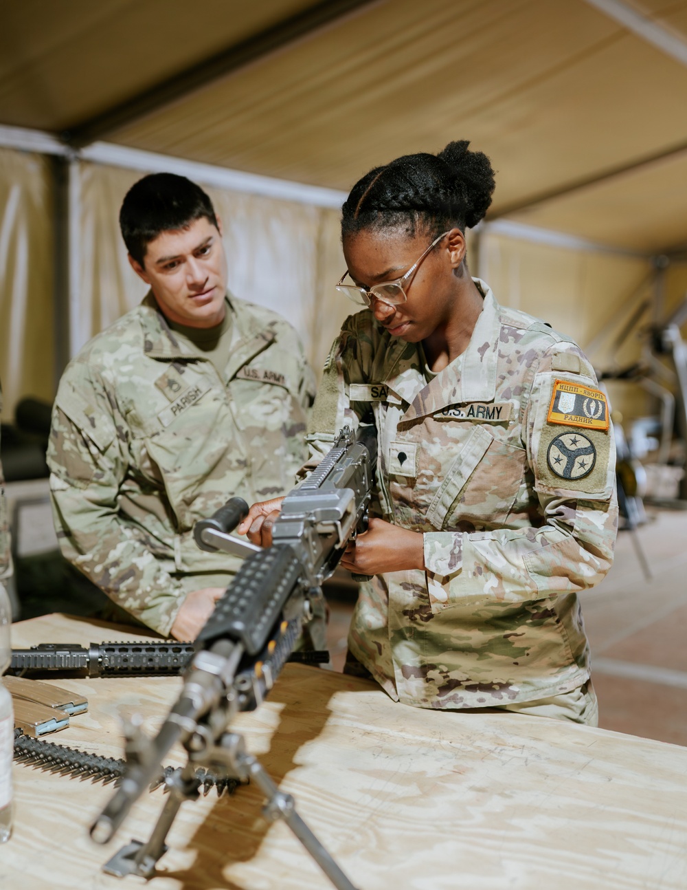 278th ACR Kicks Off Warrior Task and Battle Drill Training at Grafenwöehr