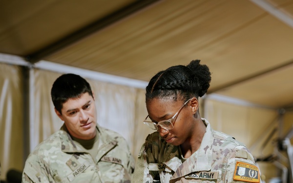 278th ACR Kicks Off Warrior Task and Battle Drill Training at Grafenwöehr