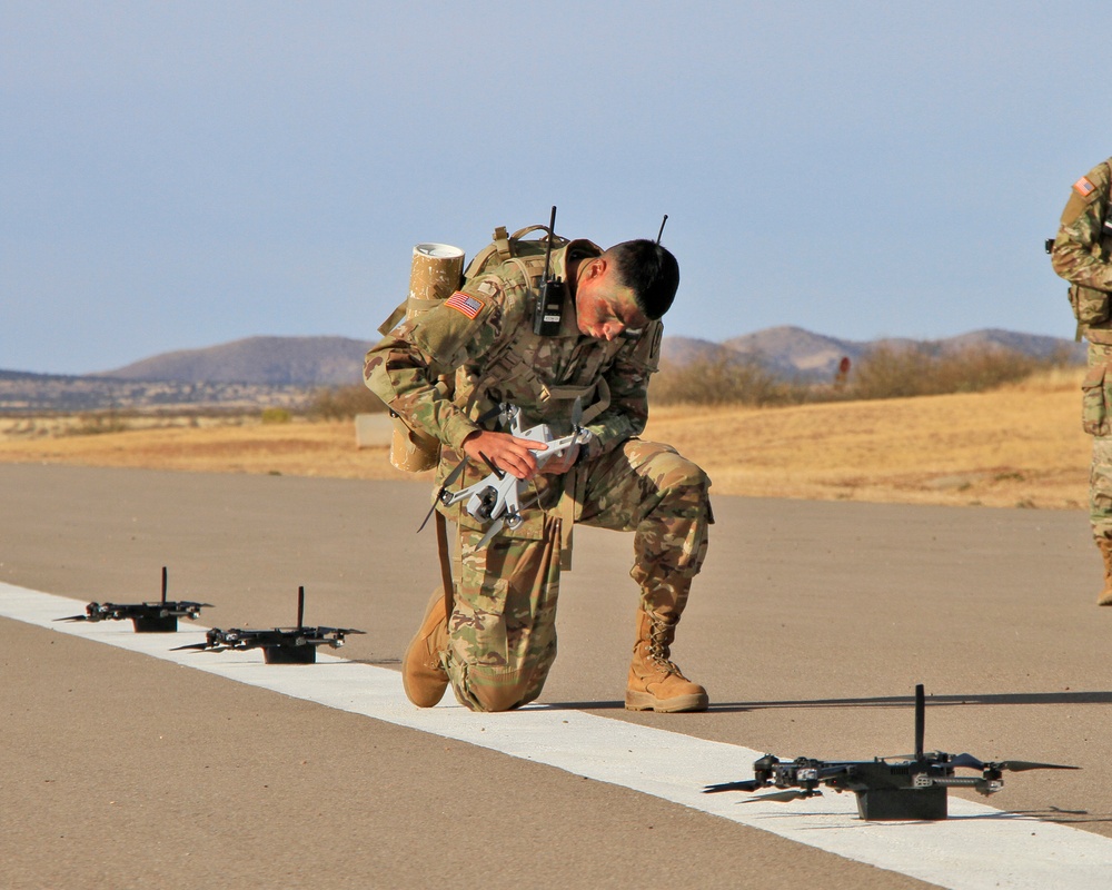 2-13th Aviation UAS Training