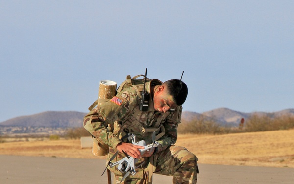 2-13th Aviation UAS Training
