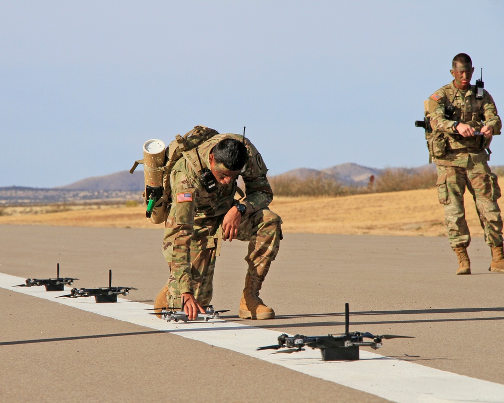 2-13th Aviation UAS Training