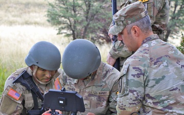 2-13th Aviation UAS Training