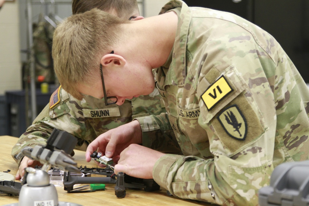 2-13th Aviation UAS Training