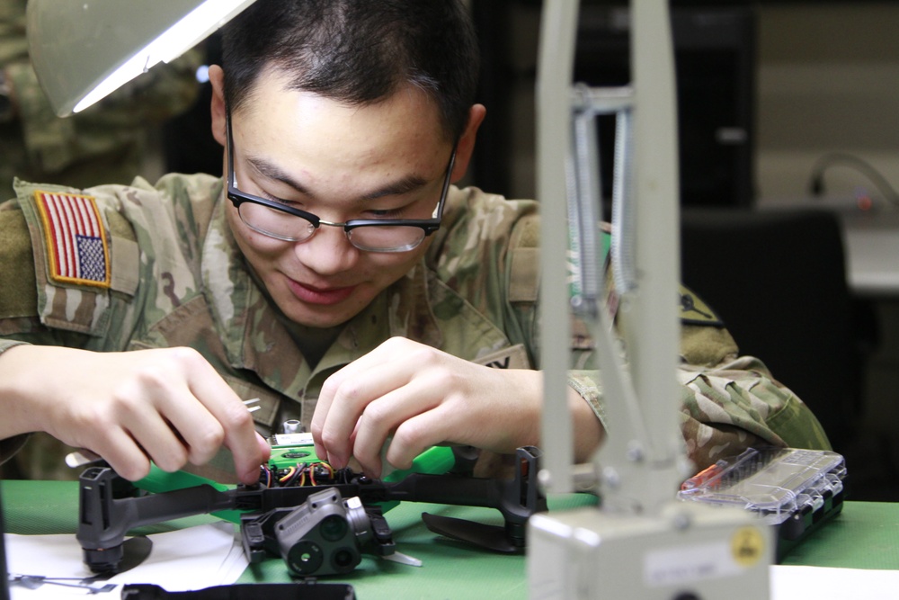 2-13th Aviation UAS Training