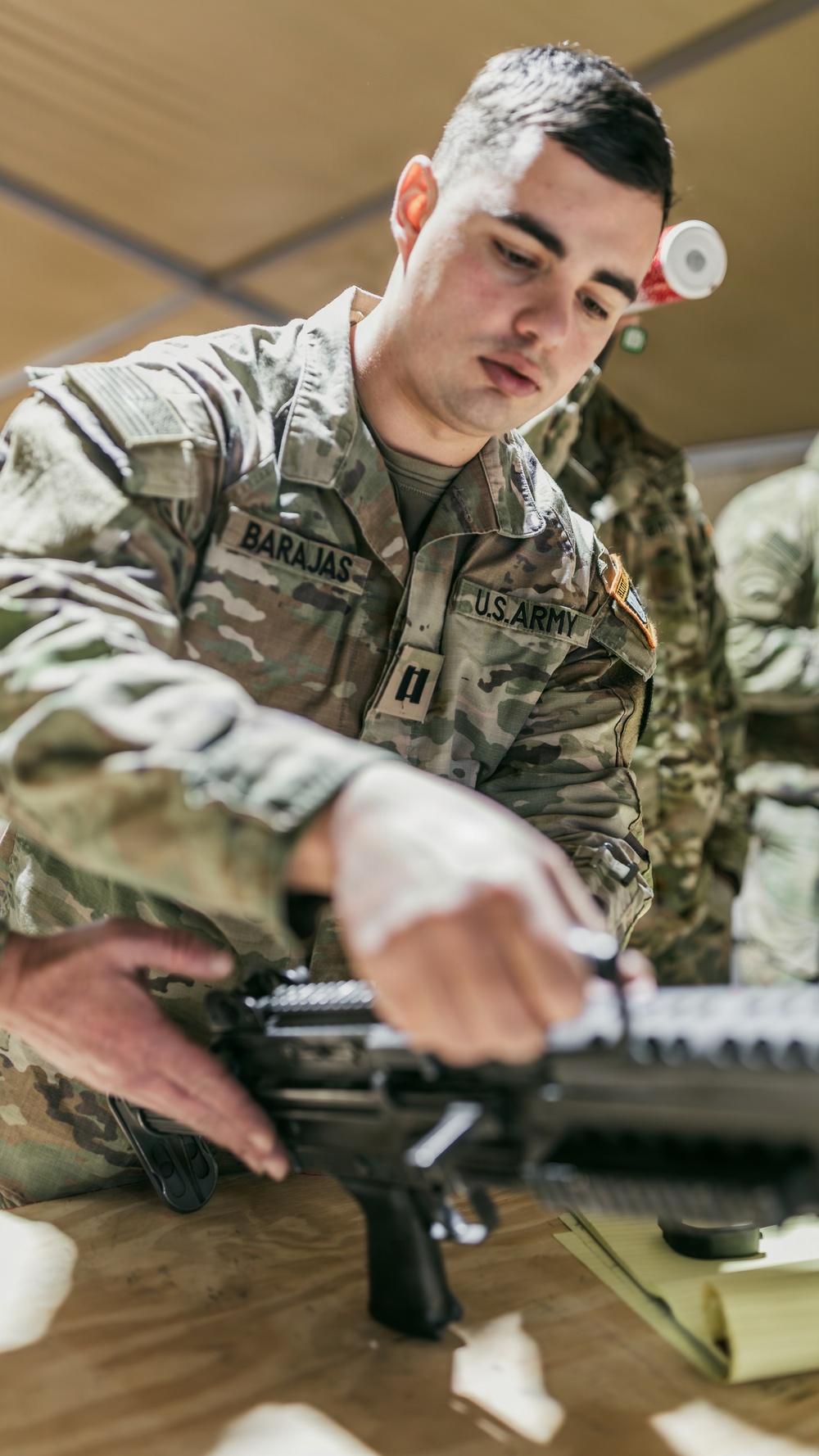 278th ACR Kicks Off Warrior Task and Battle Drill Training at Grafenwöehr