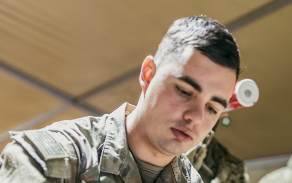 278th ACR Kicks Off Warrior Task and Battle Drill Training at Grafenwöehr