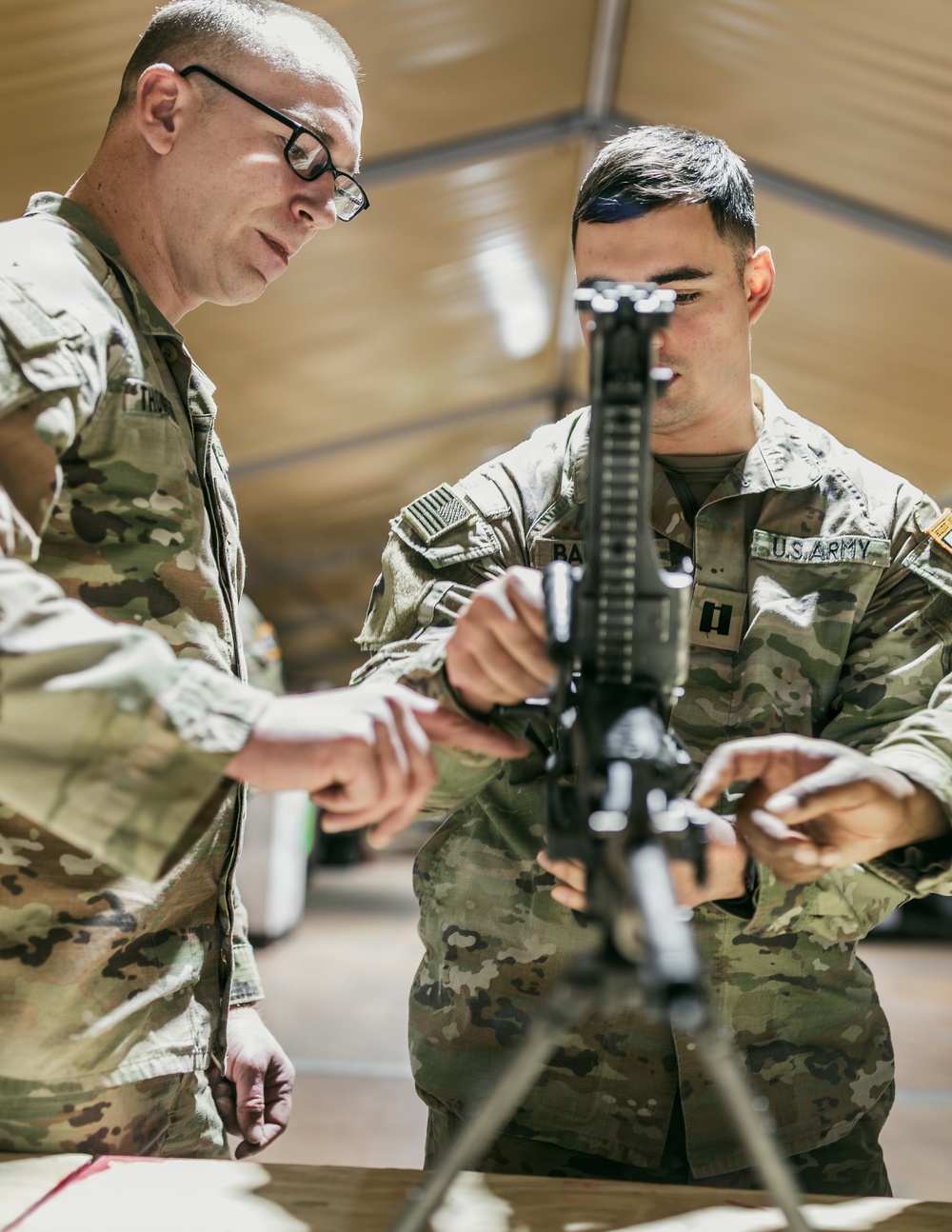 278th ACR Kicks Off Warrior Task and Battle Drill Training at Grafenwöehr