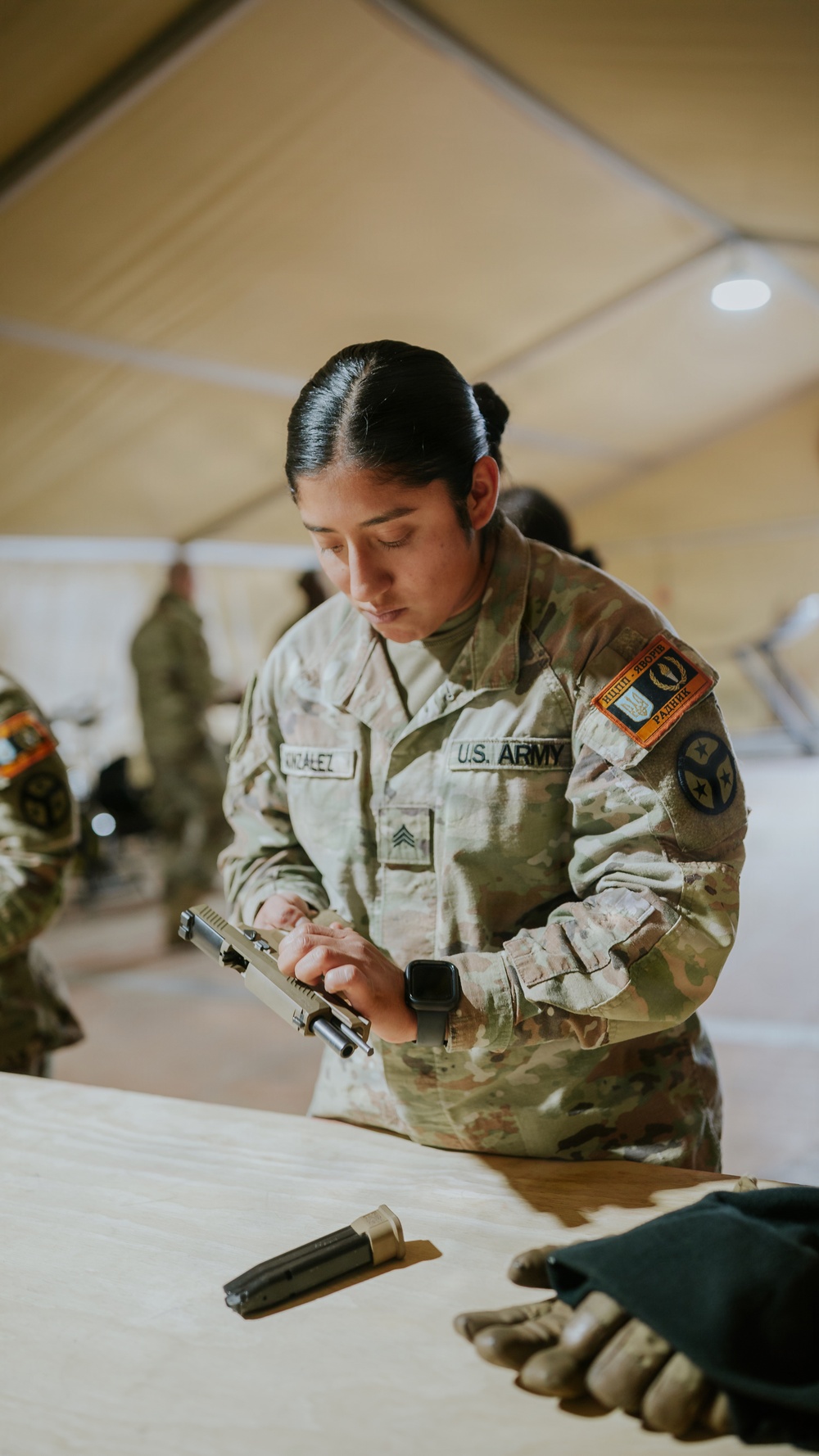 278th ACR Kicks Off Warrior Task and Battle Drill Training at Grafenwöehr