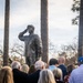 Fort Benning hosts dedication ceremony for statue of Col. Ralph Puckett Jr.
