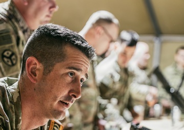 278th ACR Kicks Off Warrior Task and Battle Drill Training at Grafenwöehr