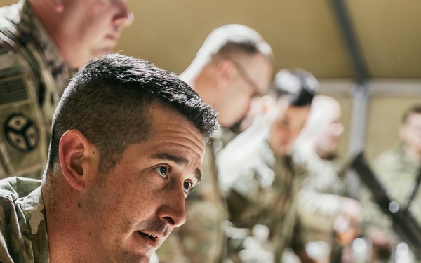 278th ACR Kicks Off Warrior Task and Battle Drill Training at Grafenwöehr