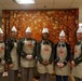 1st TSC Thanksgiving