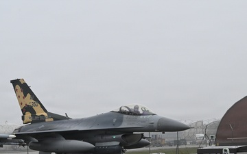 Sustaining Airpower: 510 FS/FGS Hot-Pit Refueling