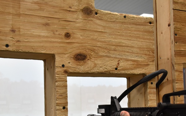 Future Soldiers receive hands-on training during EST training at Fort Indiantown Gap