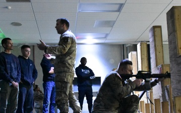 Lehigh Valley Company Soldiers Prep Future Soldiers on EST