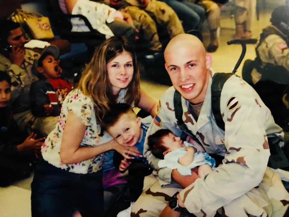 Family, Duty, and Camaraderie: A Father-Son Legacy at Fort Bragg