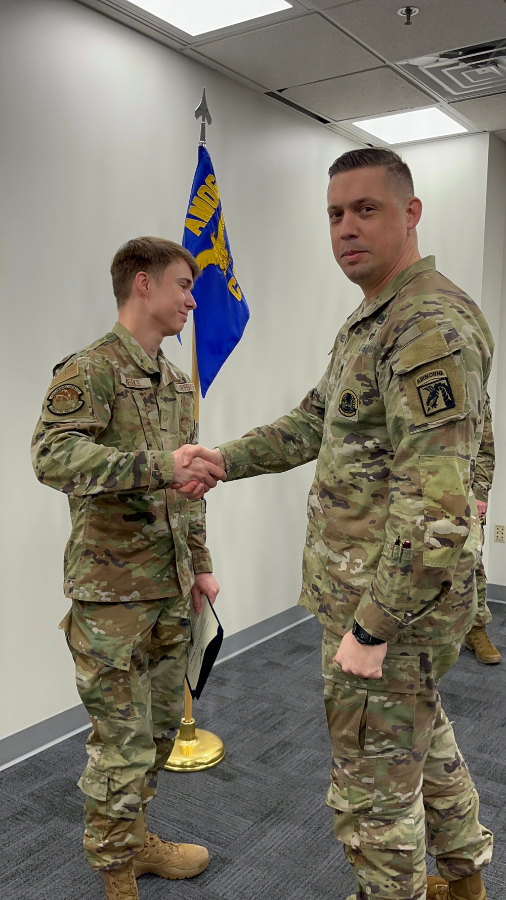 Family, Duty, and Camaraderie: A Father-Son Legacy at Fort Bragg