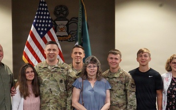 Family, Duty, and Camaraderie: A Father-Son Legacy at Fort Bragg