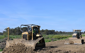 West Shore Lake Pontchartrain Contract 109 Update