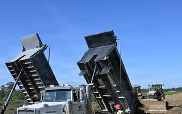 West Shore Lake Pontchartrain Contract 109 Update