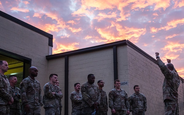 Built For The Mission