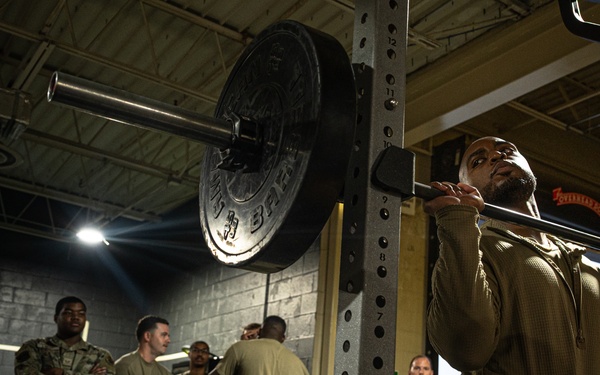 Built For The Mission