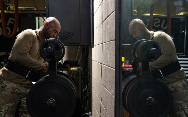 Built For The Mission