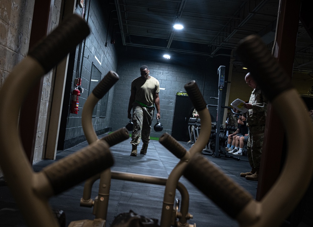 Built For The Mission