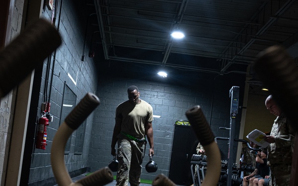 Built For The Mission