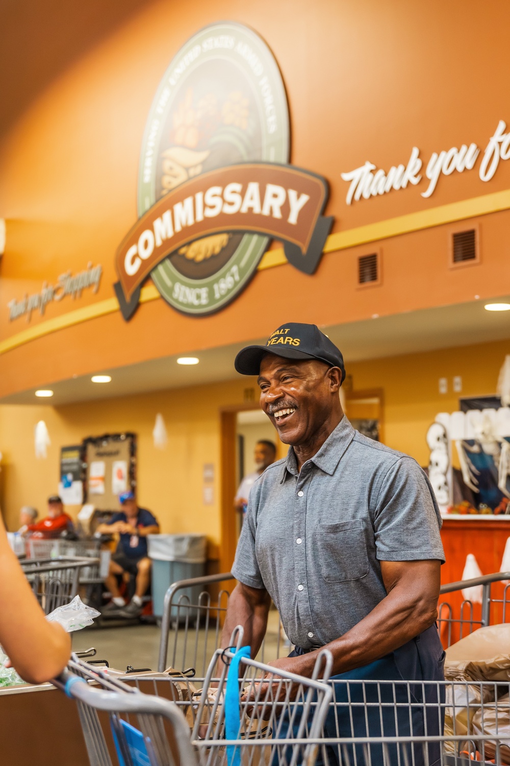 The Heart of the Commissary: Walt Wilkinson celebrates 50 years serving Fort Rucke