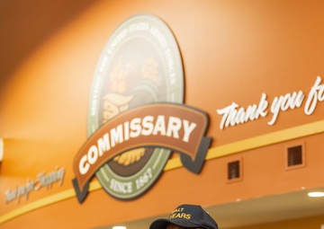 The Heart of the Commissary: Walt Wilkinson celebrates 50 years serving Fort Rucker