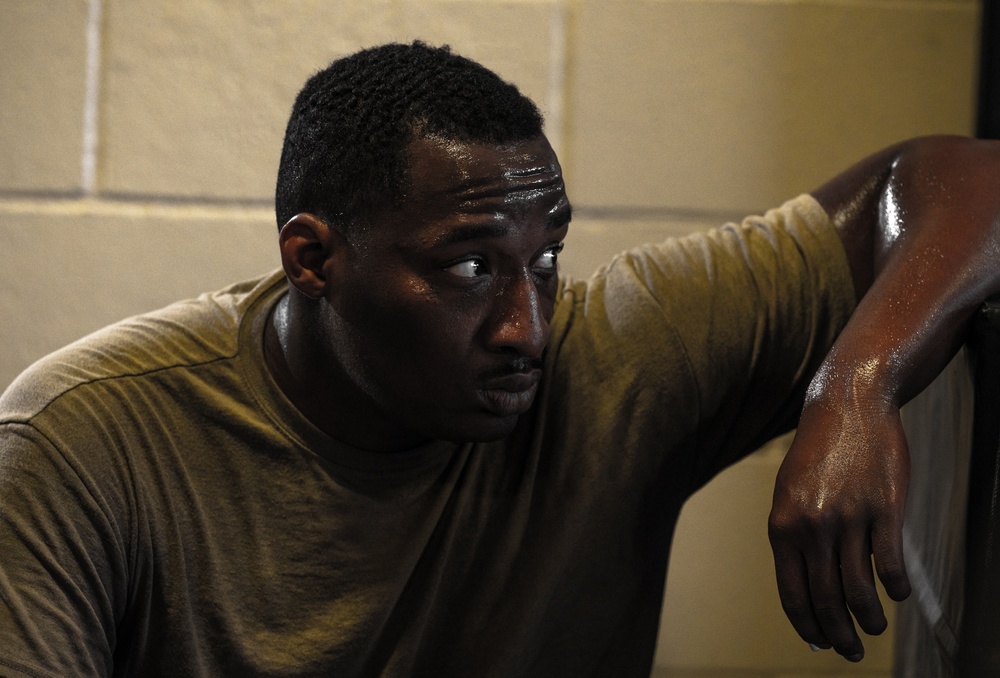 Built For The Mission