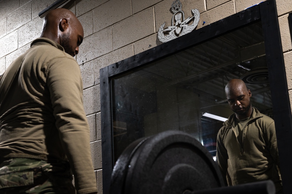 Built For The Mission