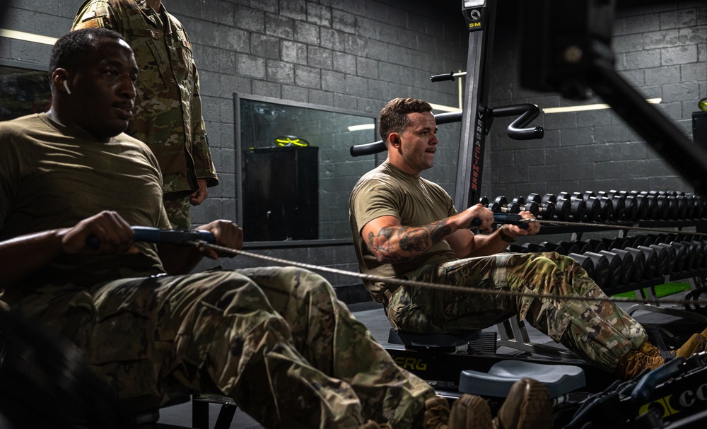 Built For The Mission