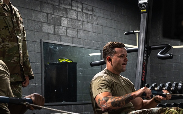 Built For The Mission