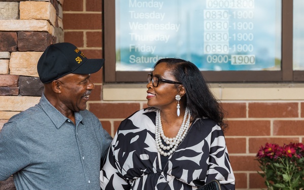 The Heart of the Commissary: Walt Wilkinson celebrates 50 years serving Fort Rucker