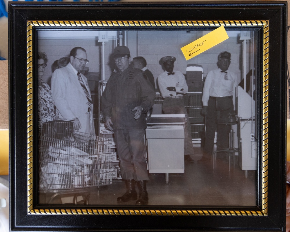 The Heart of the Commissary: Walt Wilkinson celebrates 50 years serving Fort Rucker