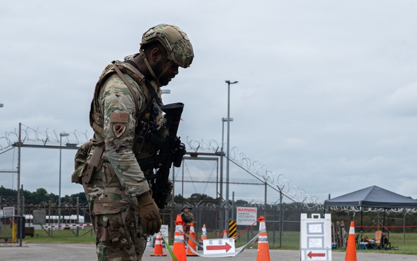 4th Fighter Wing Conducts Generate, Employ, Sustain Exercise