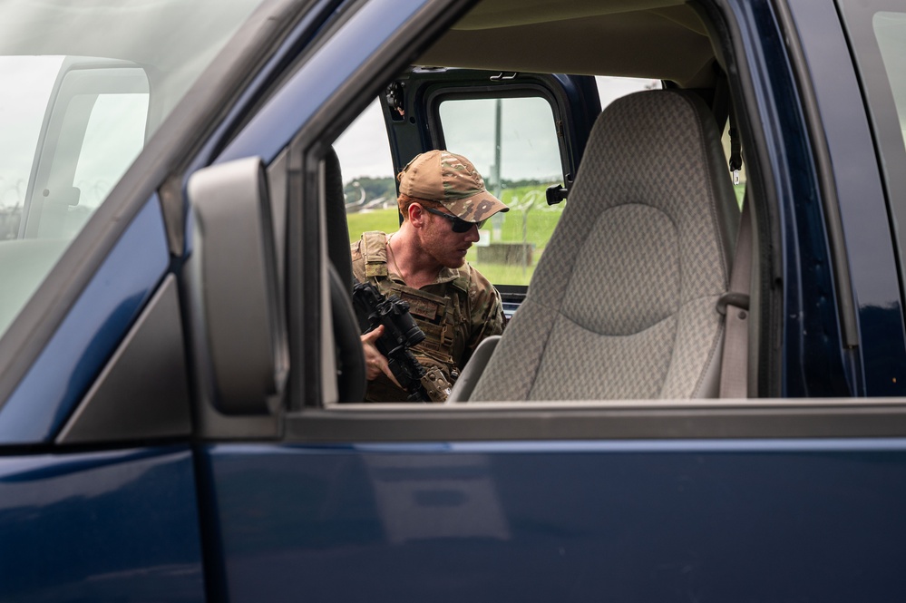 4th Fighter Wing Conducts Generate, Employ, Sustain Exercise